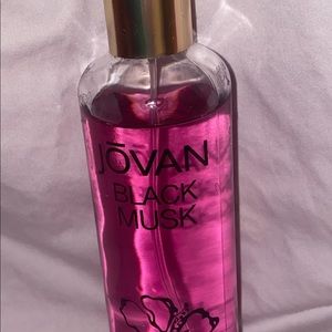 Jovan Black Musk Perfume